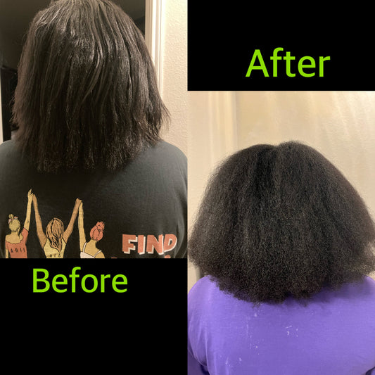 Unlock the Secret to Healthy, Luscious Hair with L Belle Hair Growth Oil